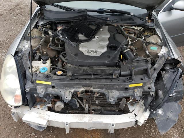 2006 INFINITI G35   