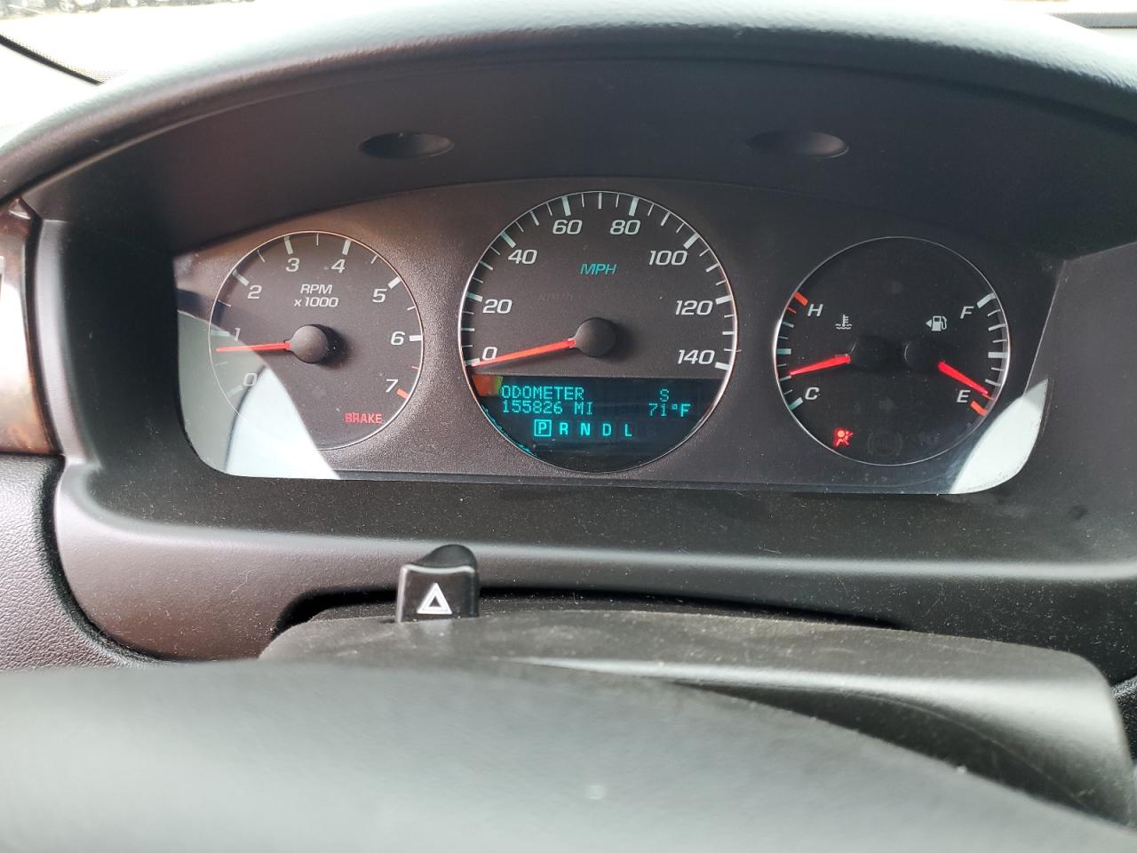 2G1WC5E31E1117933 2014 Chevrolet Impala Limited Ltz