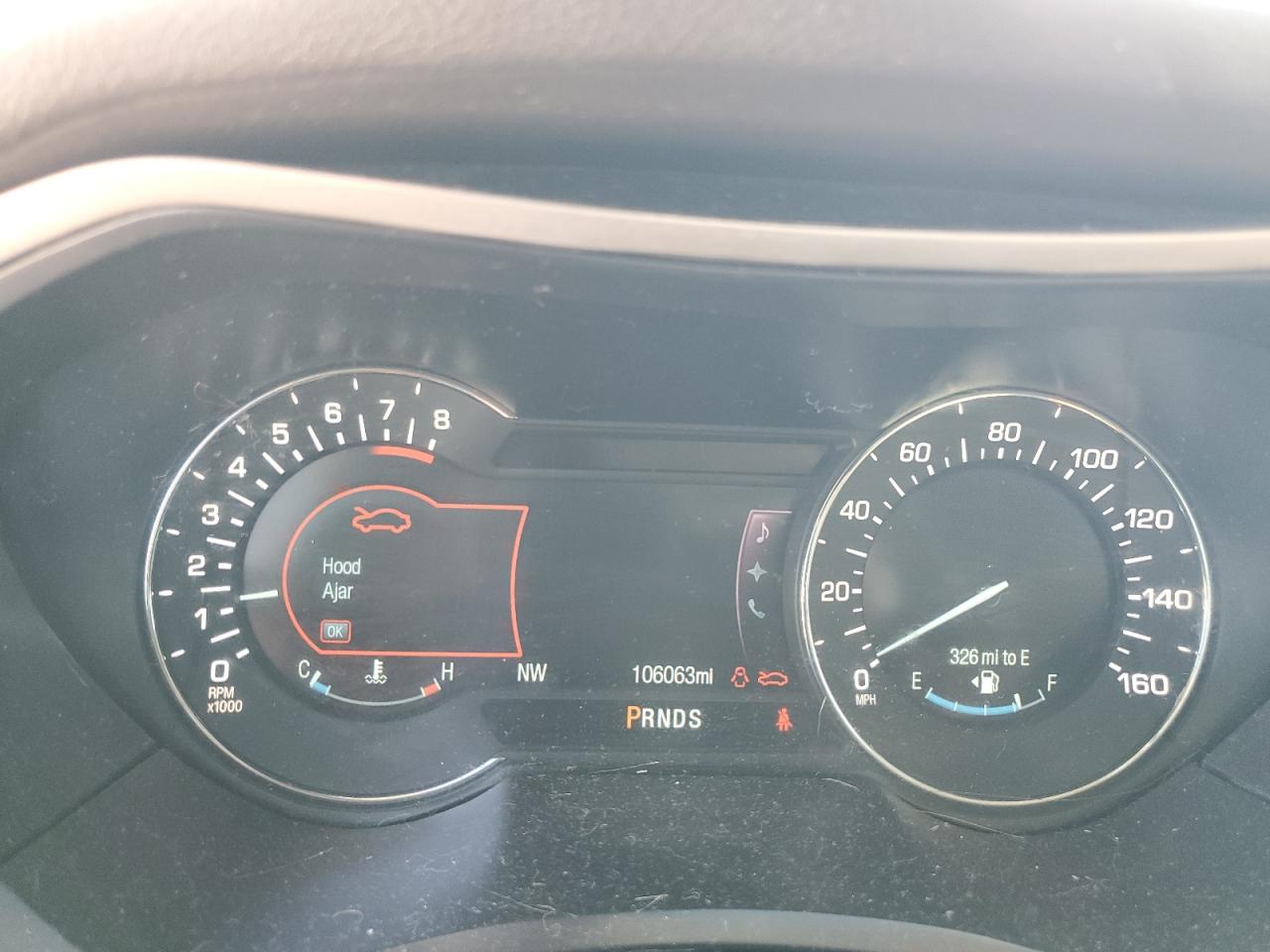 2016 Lincoln Mkz VIN: 3LN6L2G93GR615780 Lot: 68525665