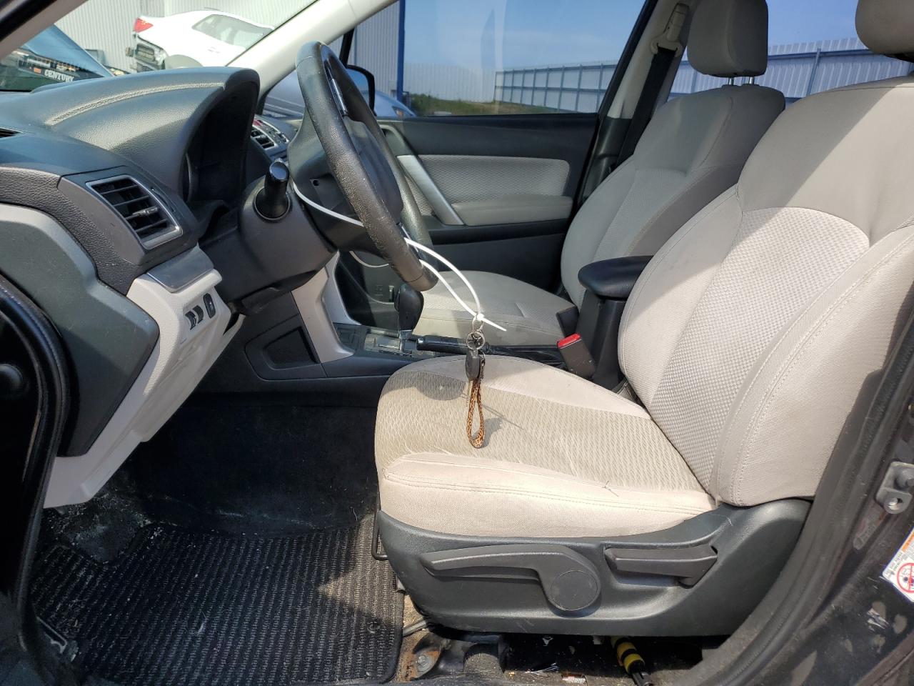 2017 Subaru Forester 2.5I VIN: JF2SJABC9HH435889 Lot: 69023485