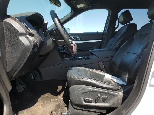  FORD EXPLORER 2017 Biały