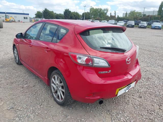 2013 MAZDA 3 TAMURA D