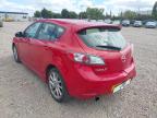 2013 MAZDA 3 TAMURA D for sale at Copart WISBECH
