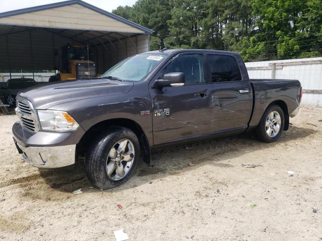  RAM 1500 2017 Серый