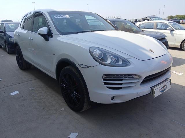2012 PORSCHE CAYENNE V6