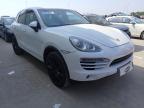 2012 PORSCHE CAYENNE V6 for sale at Copart PETERLEE