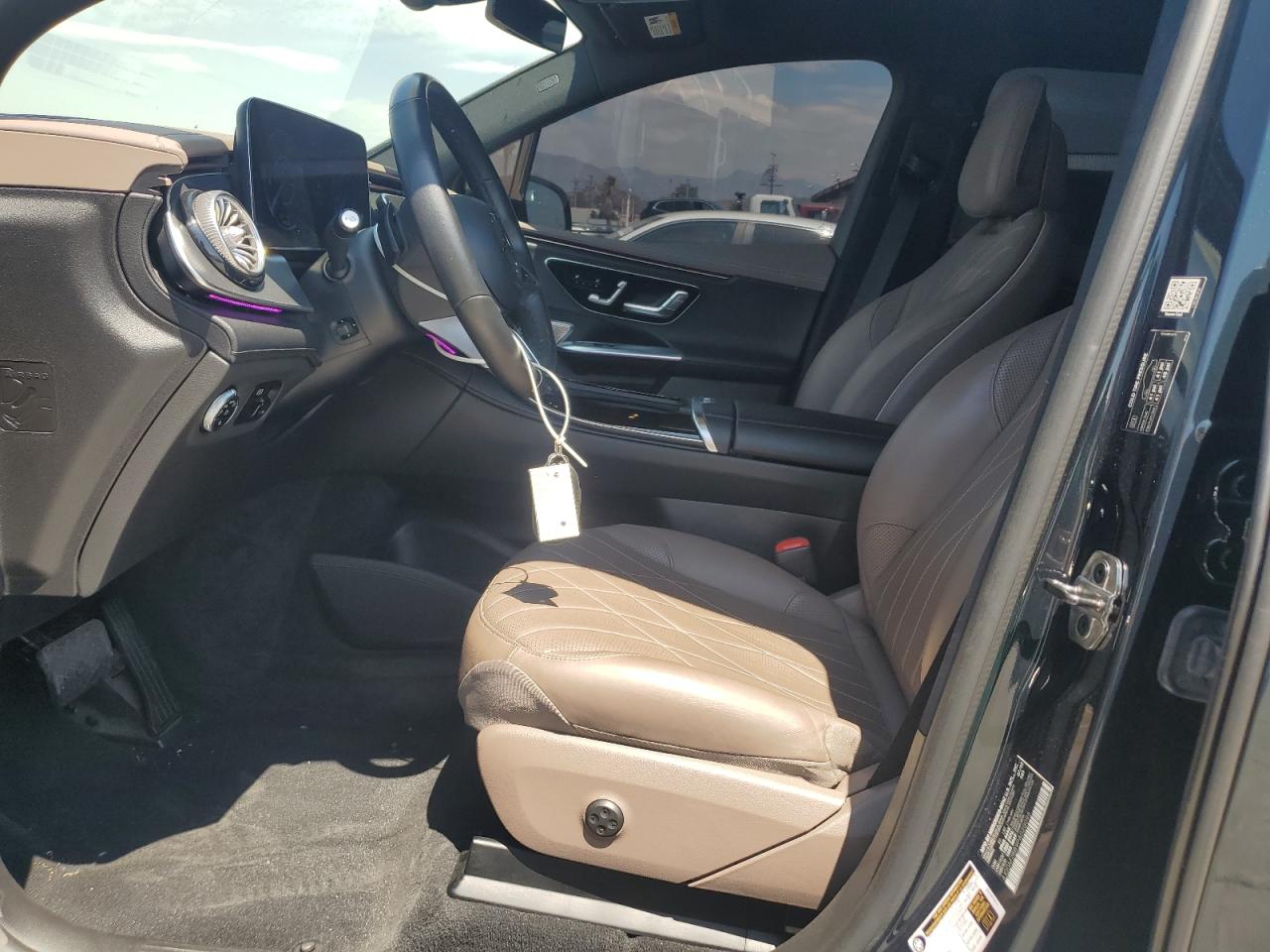 2023 Mercedes-Benz Eqe Suv 350+ VIN: 4JGGM2BB9PA020096 Lot: 70298835
