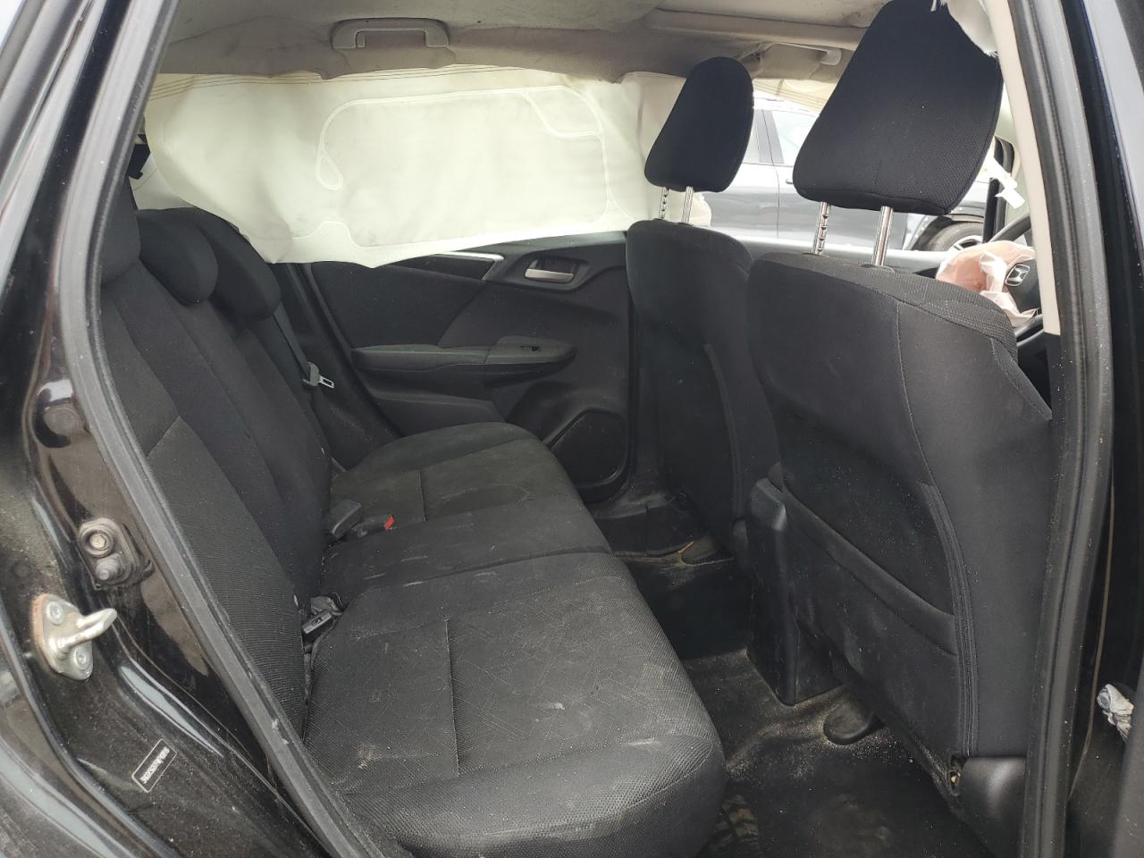 2015 Honda Fit Ex VIN: 3HGGK5G87FM740816 Lot: 69577165
