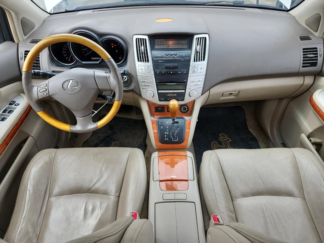 2007 Lexus Rx 350 VIN: JTJHK31U472024684 Lot: 70212065