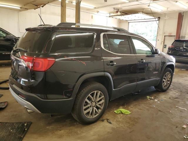  GMC ACADIA 2019 Черный