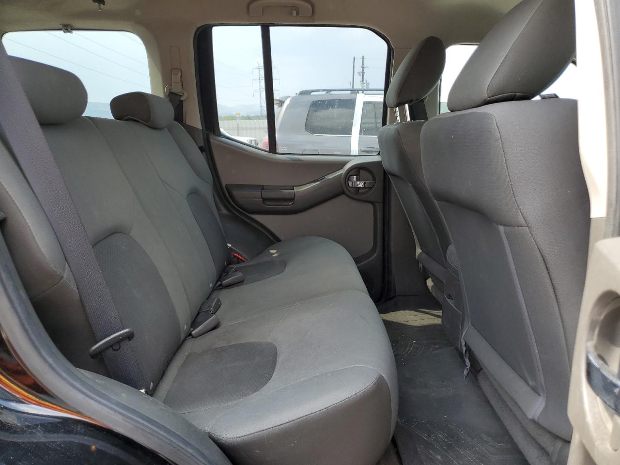 2010 Nissan Xterra Off Road VIN: 5N1AN0NW5AC516319 Lot: 68772785