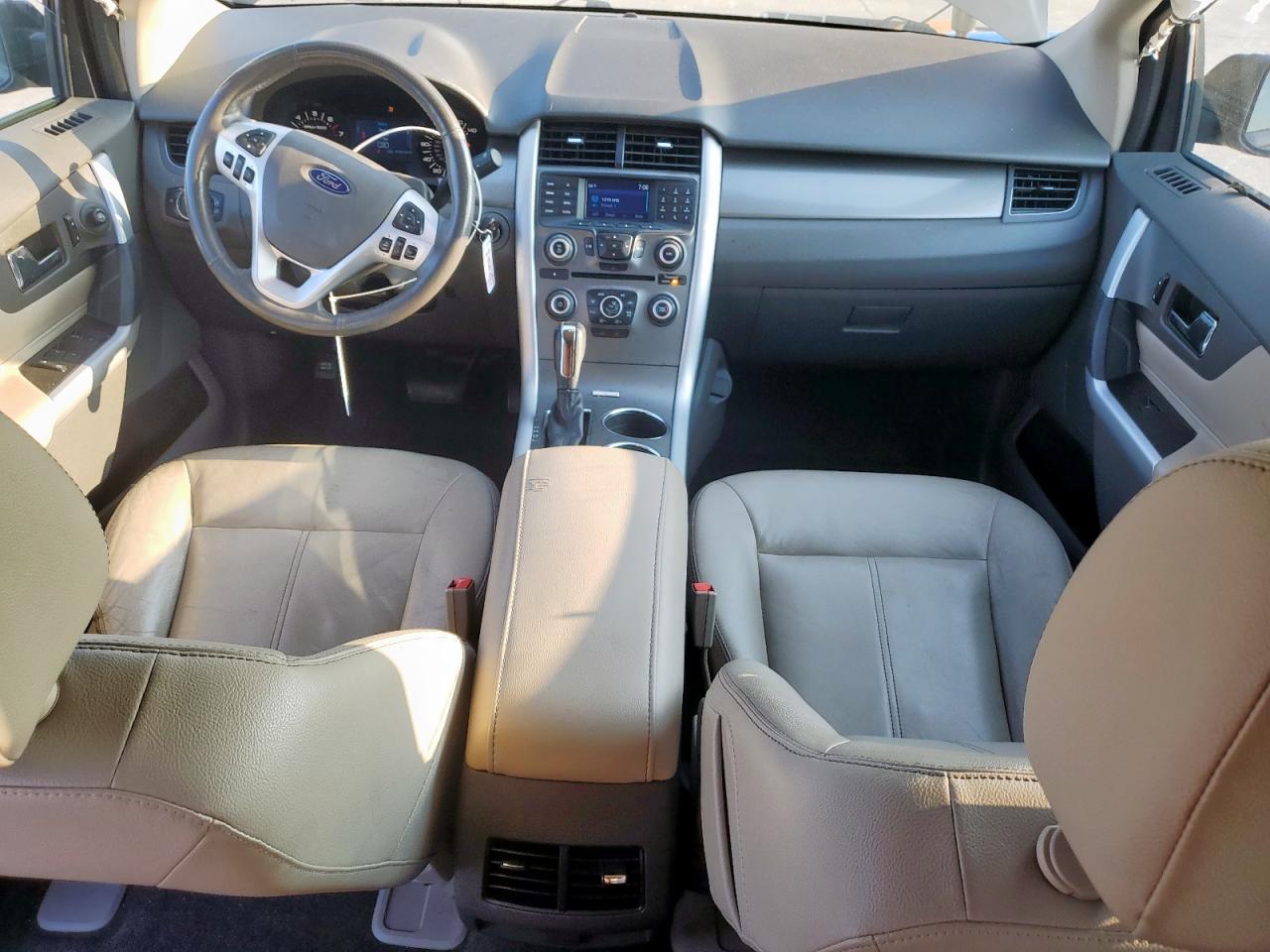 2014 Ford Edge Sel VIN: 2FMDK3J90EBB21400 Lot: 67869085