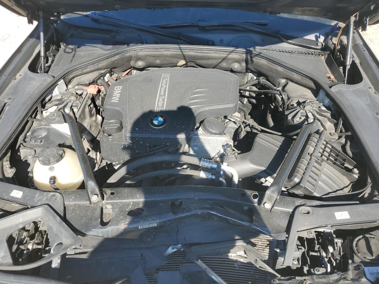 2013 BMW 528 I VIN: WBAXG5C5XDDY36649 Lot: 70353685