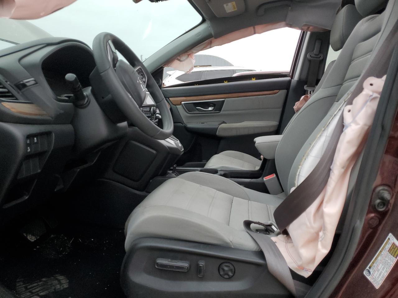 2018 Honda Cr-V Ex VIN: 7FARW2H57JE094211 Lot: 70559795