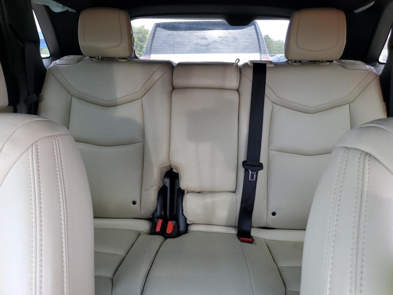 2017 Cadillac Xt5 VIN: 1GYKNARS0HZ229848 Lot: 70409325