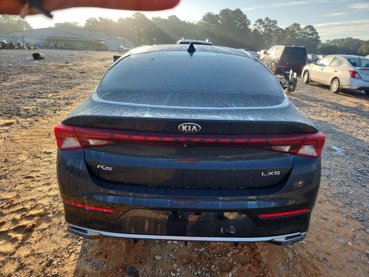 2021 Kia K5 Lxs VIN: 5XXG14J20MG070718 Lot: 68495365