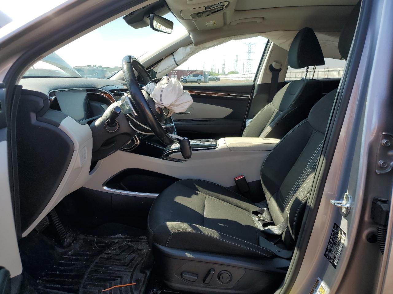 2022 Hyundai Tucson Sel Convenience VIN: KM8JFCA11NU013508 Lot: 70411055