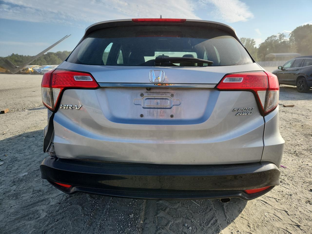 2019 Honda Hr-V Sport VIN: 3CZRU6H17KG716527 Lot: 70188935