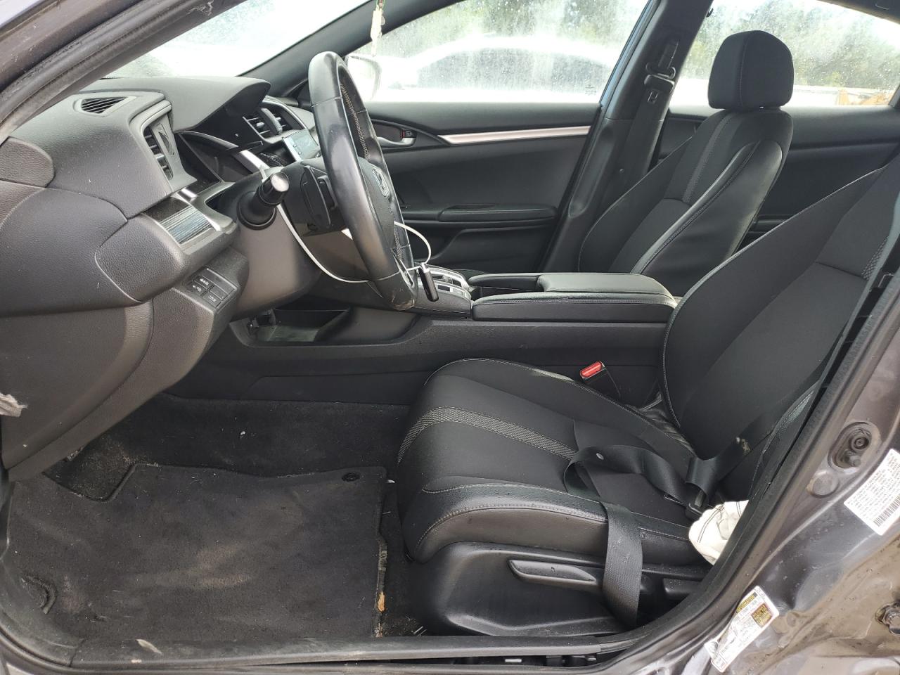 2019 Honda Civic Sport VIN: 2HGFC2F88KH522918 Lot: 70141745