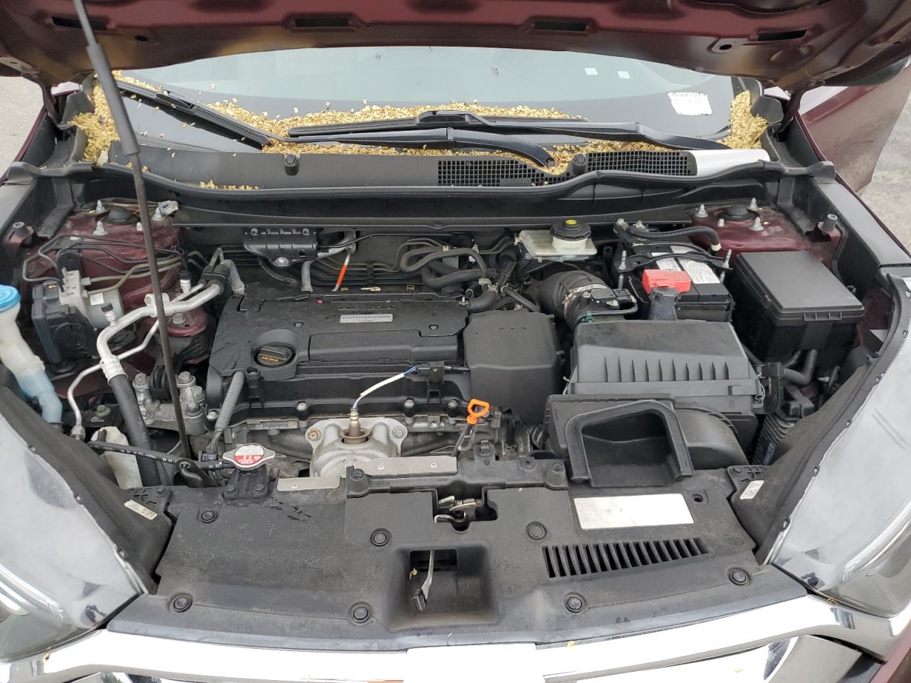 2019 Honda Cr-V Lx VIN: 5J6RW6H3XKL005130 Lot: 68721465