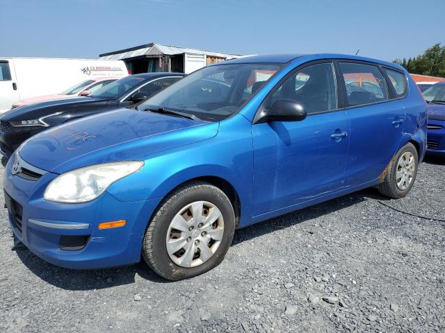 2009 HYUNDAI ELANTRA TOURING    for sale at Copart QC - MONTREAL