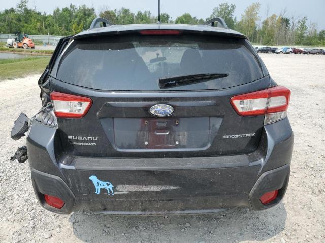  SUBARU CROSSTREK 2019 Черный