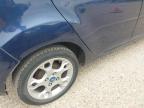 2011 FORD FIESTA ZETEC  for sale at Copart SANDWICH
