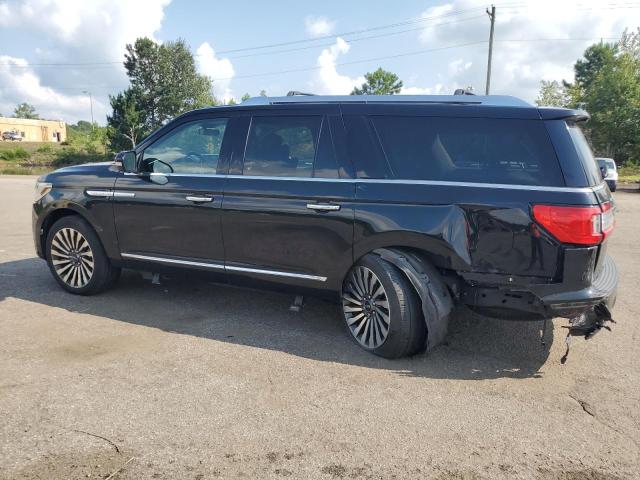  LINCOLN NAVIGATOR 2018 Черный