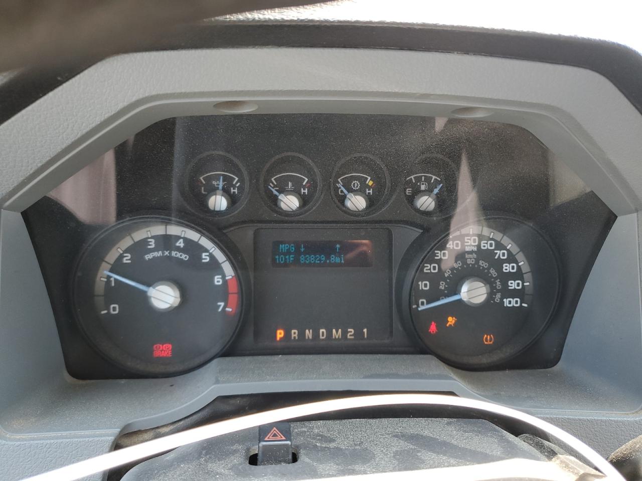 2014 Ford F350 Super Duty VIN: 1FT8X3B6XEEA94660 Lot: 71934485