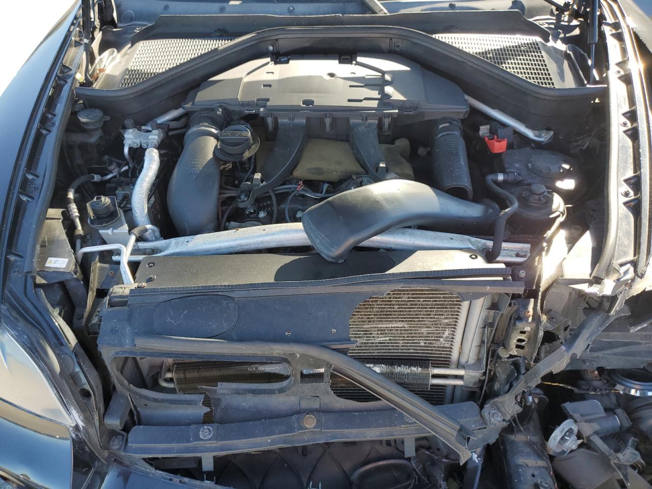 2011 BMW X5 xDrive35D VIN: 5UXZW0C56BL658502 Lot: 70082365