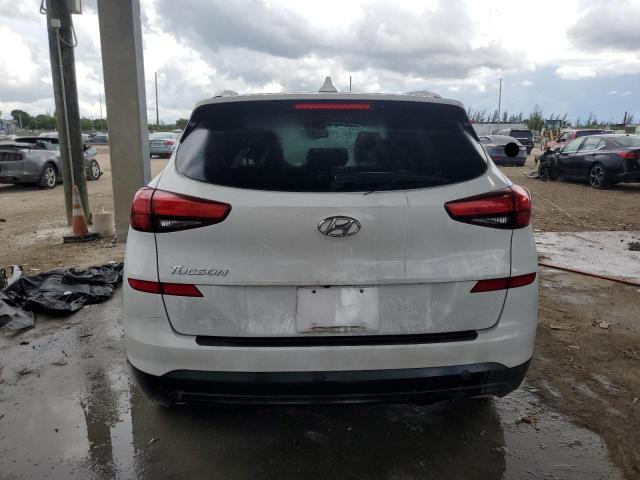  HYUNDAI TUCSON 2019 Biały