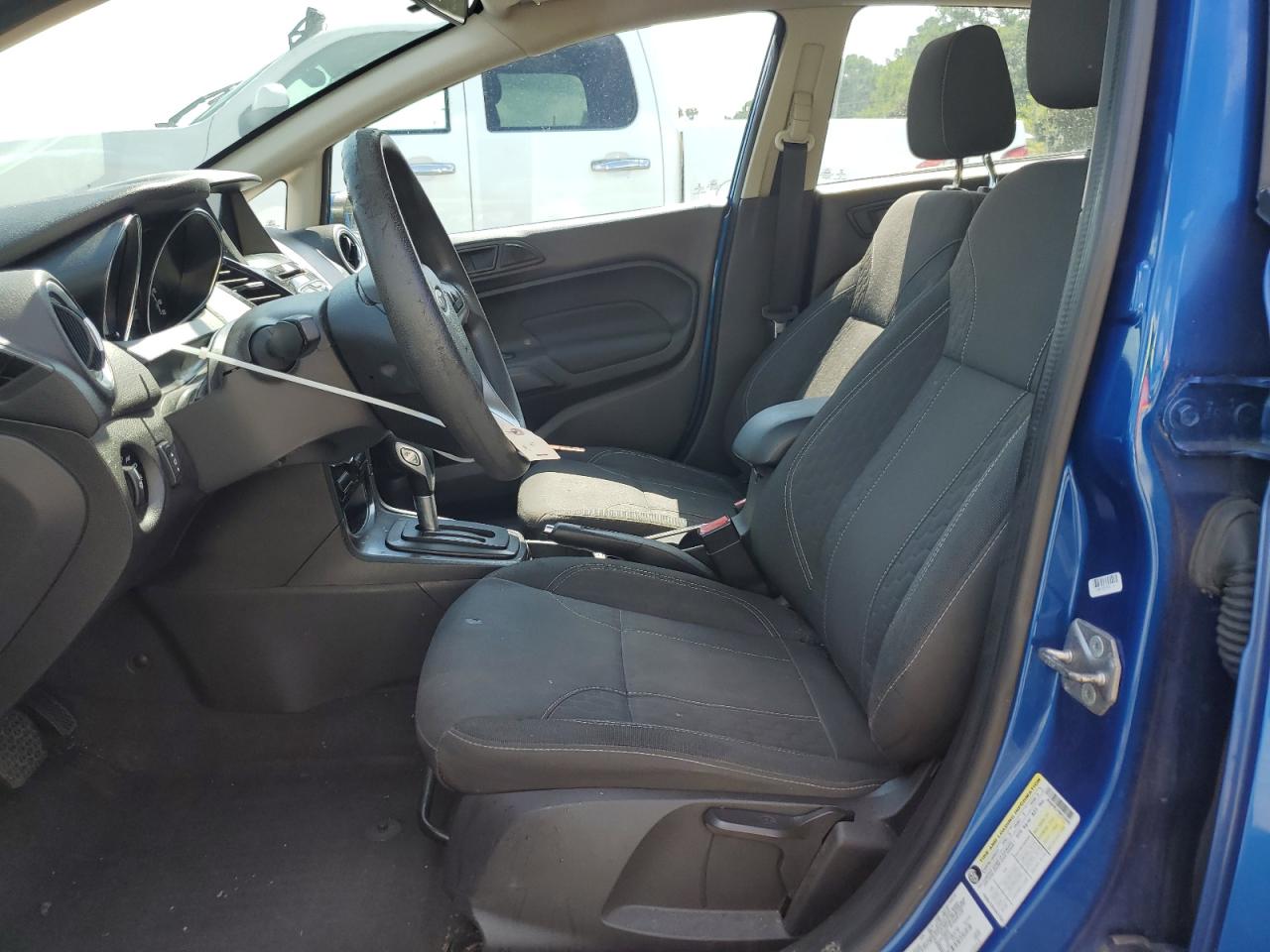 2019 Ford Fiesta Se VIN: 3FADP4EJ7KM132846 Lot: 67152375