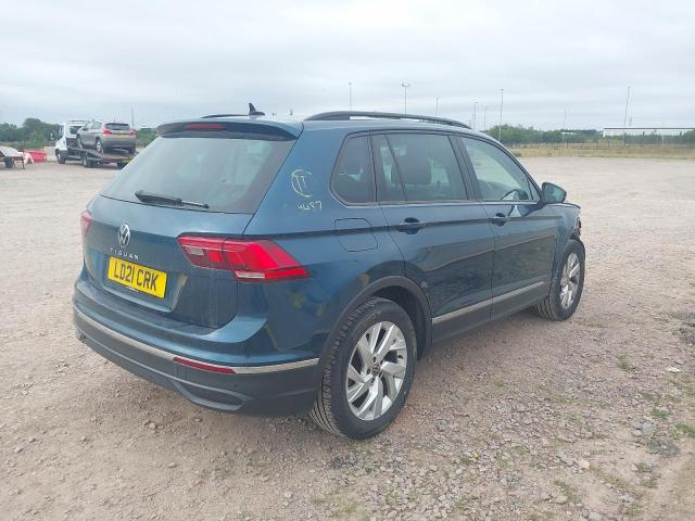 2021 VOLKSWAGEN TIGUAN LIF