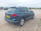2021 VOLKSWAGEN TIGUAN LIF for sale at Copart CORBY