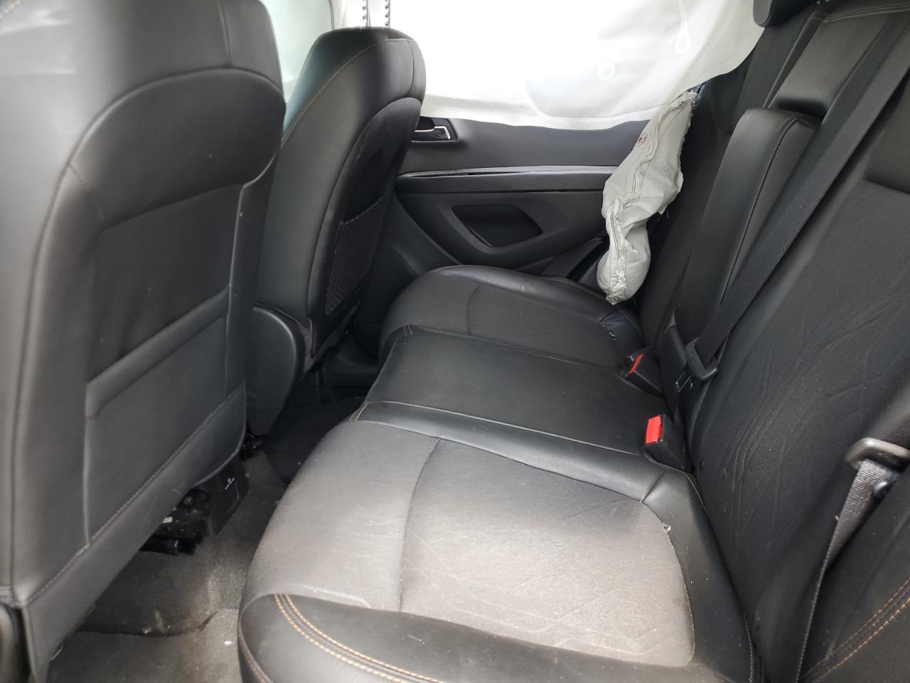 2019 Chevrolet Trax 1Lt VIN: 3GNCJLSB2KL260892 Lot: 68463495