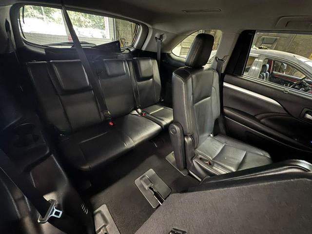  TOYOTA HIGHLANDER 2019 White
