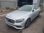 2018 MERCEDES-BENZ E 220 D SE AUTO  for sale at Copart PETERLEE