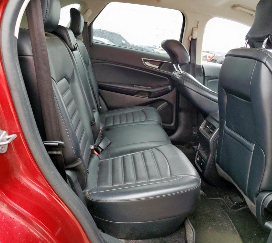 2016 Ford Edge Sel VIN: 2FMPK3J80GBC36845 Lot: 70287925