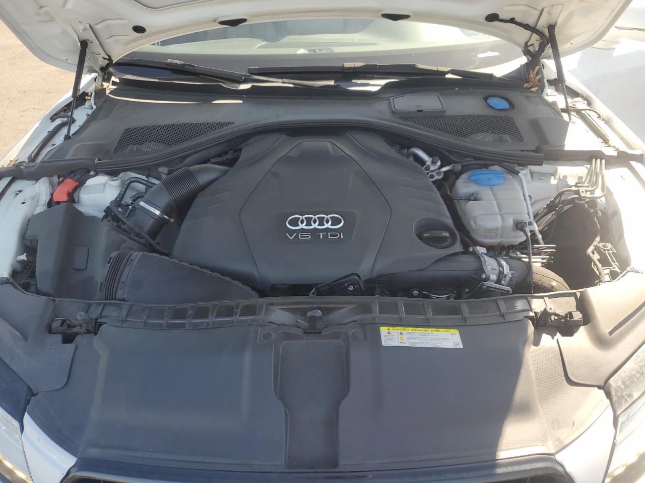 2014 Audi A7 Prestige VIN: WAU2MAFC7EN143376 Lot: 67398055