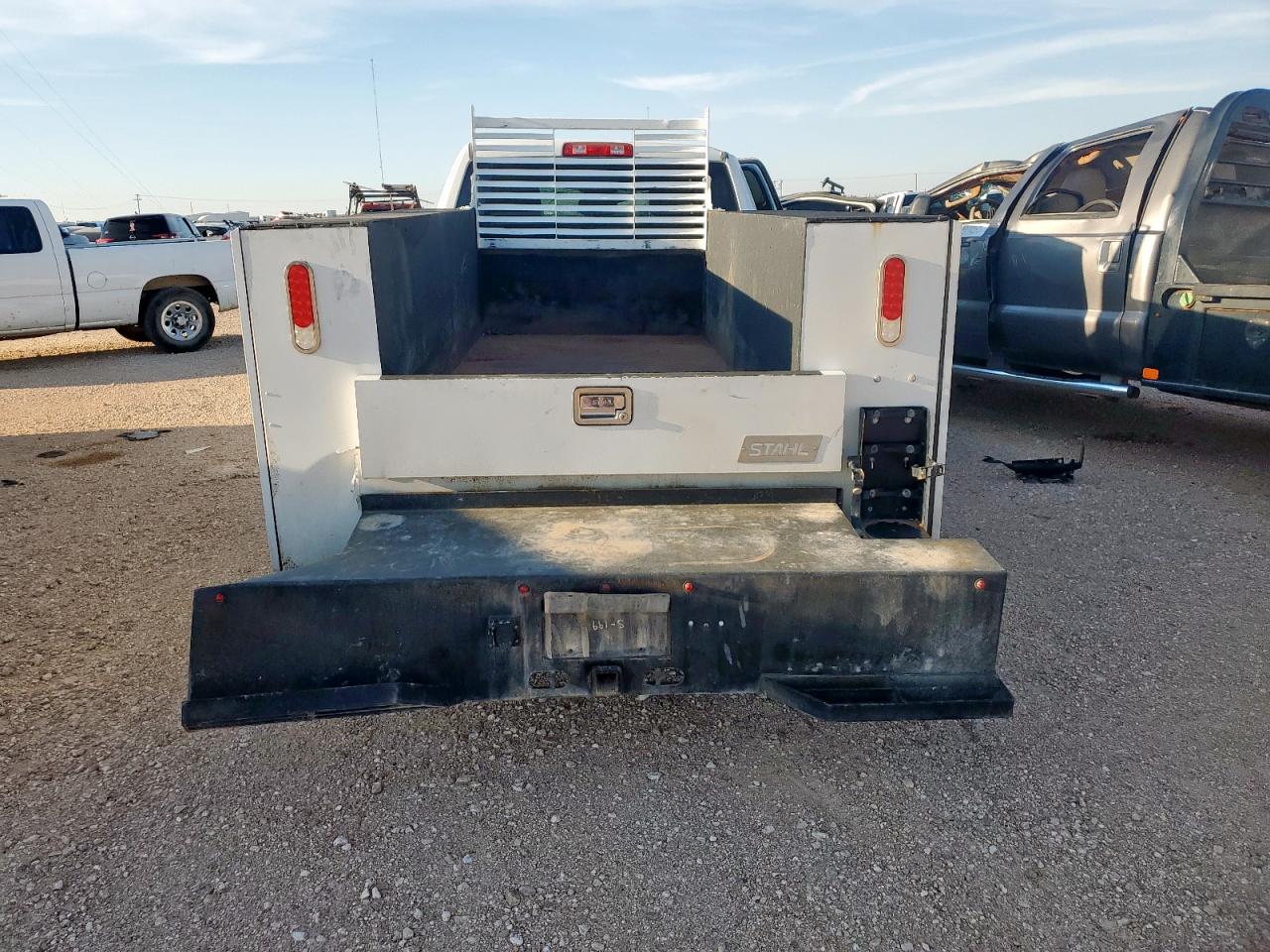 2023 Ram 2500 Tradesman VIN: 3C6UR5HJ3PG566569 Lot: 82135745