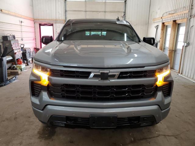  CHEVROLET ALL Models 2024 Серебристый