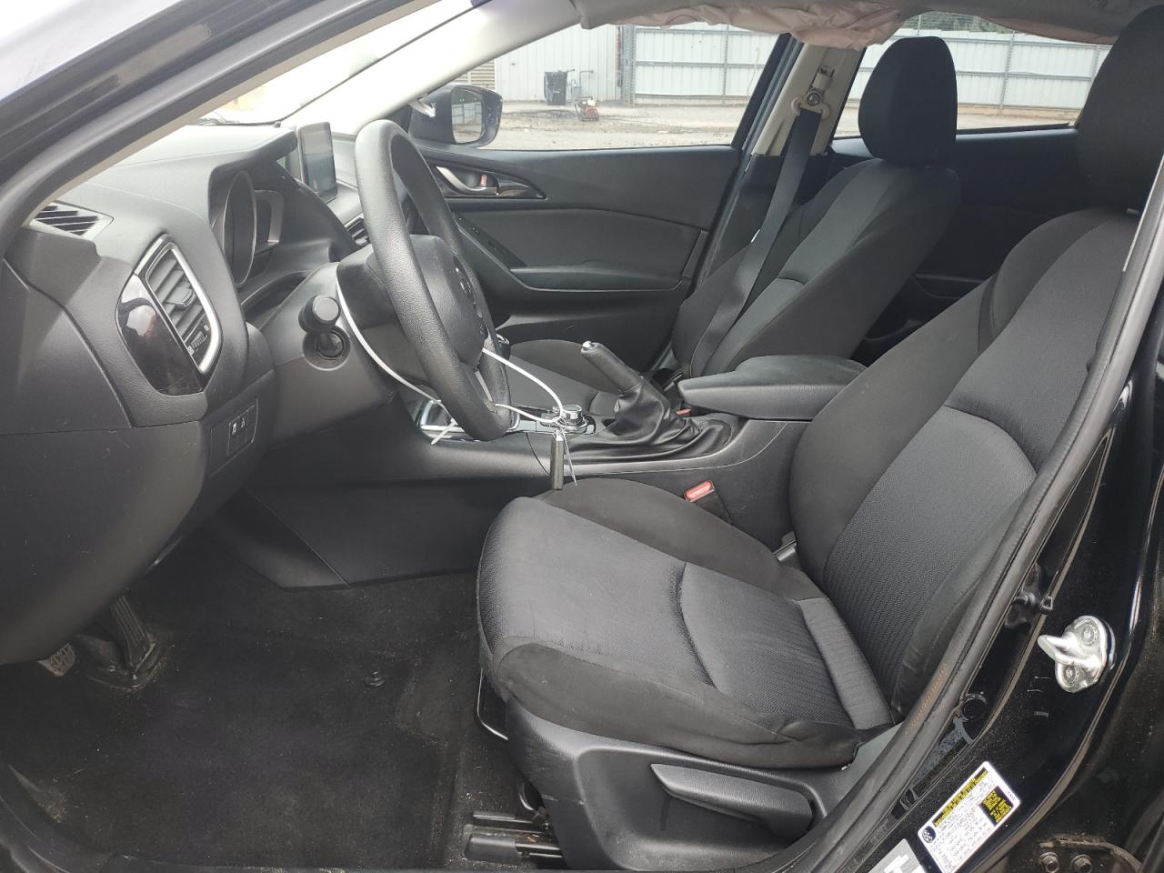 2015 Mazda 3 Sport VIN: 3MZBM1U74FM206175 Lot: 68126775