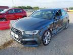 2019 AUDI A3 S LINE 35 TFSI S-A  for sale at Copart CORBY