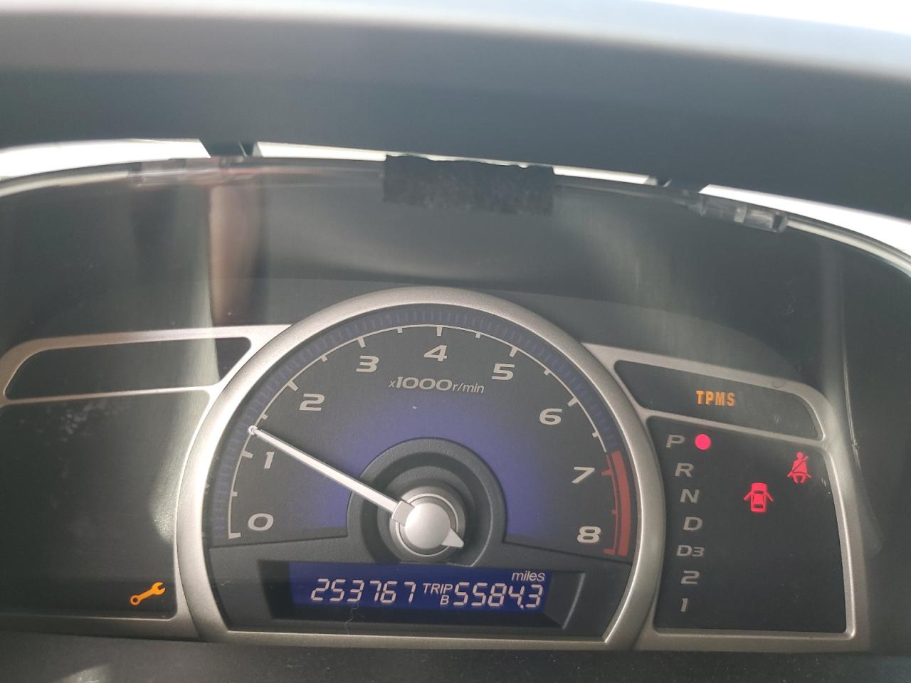 2010 Honda Civic Lx VIN: 19XFA1F58AE043977 Lot: 69683555