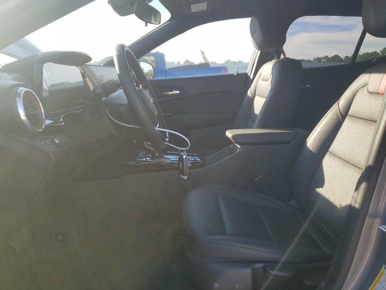 2025 Chevrolet Trax 2Rs VIN: KL77LJEP2SC119622 Lot: 70345145