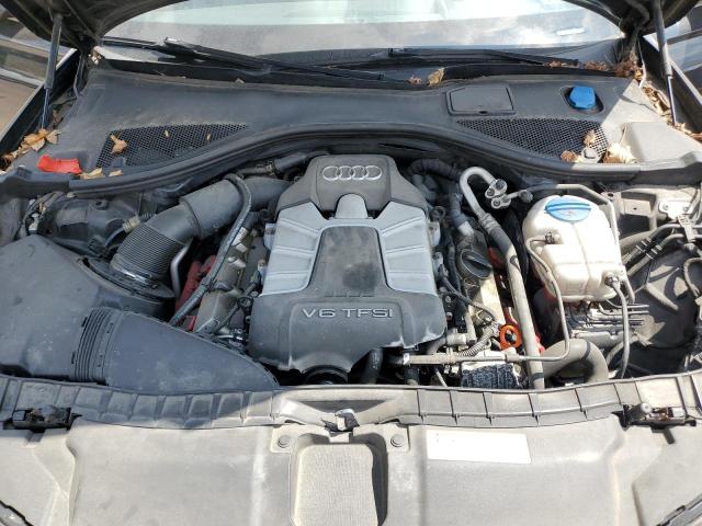 2015 AUDI A6 PRESTIGE  