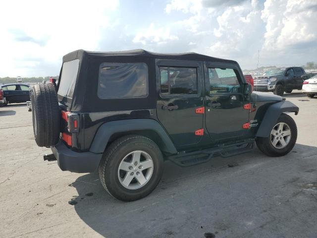  JEEP WRANGLER 2015 Czarny