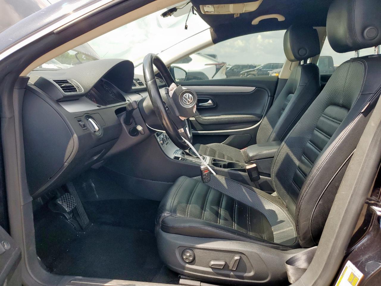 2013 Volkswagen Cc Sport VIN: WVWBP7AN5DE509999 Lot: 69105695