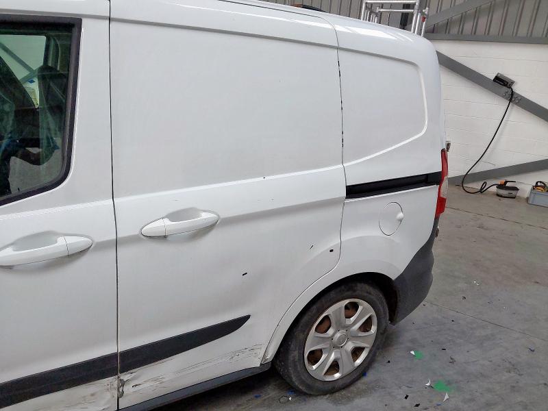 2016 FORD TRANSIT COURIER TREND TDC 