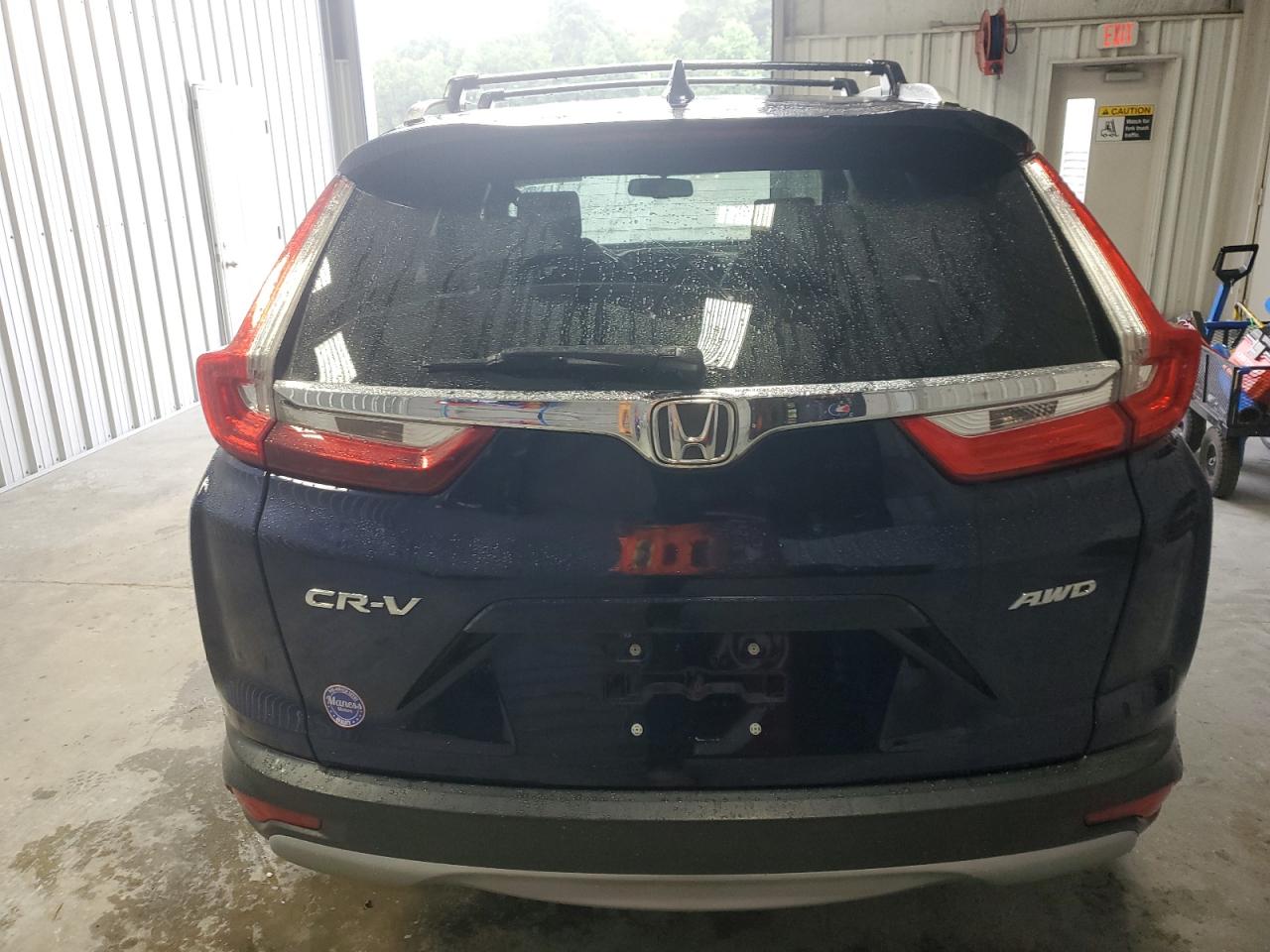 2019 Honda Cr-V Exl VIN: 7FARW2H8XKE034998 Lot: 68020785